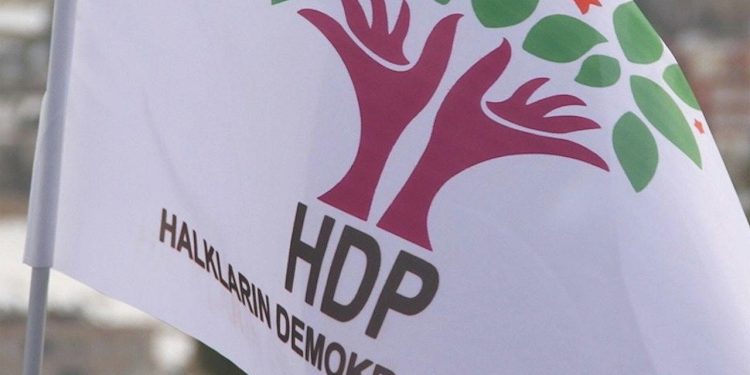 HDP’li Buldan ve Sancar, Yeşil Sol Parti’ye geçti