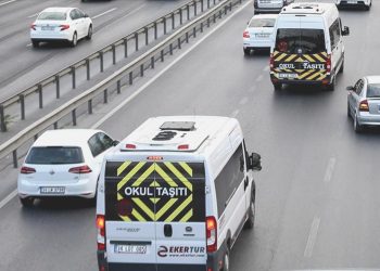İBB’den okul servis fiyatlarını düşürecek karar