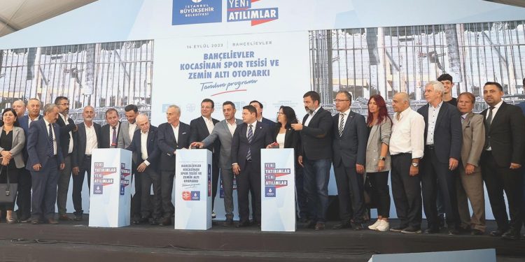 İmamoğlu: İttifak ve ittifak süreci gerekli