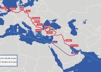 Iraklı bakan: Kalkınma Yolu Projesi çok stratejik proje