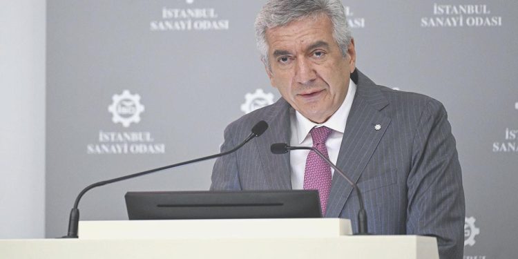 İSO Lideri Bahçıvan’dan endüstride değişim daveti