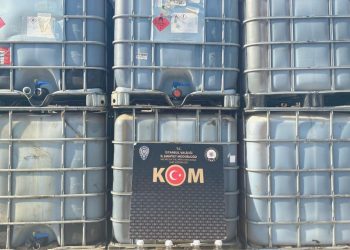 İstanbul’da 2 ayda 243 ton kaçak akaryakıt ele geçirildi