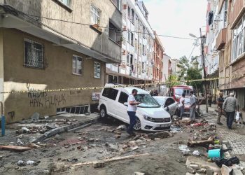 İstanbul’da selden etkilenenlere 15 bin lira