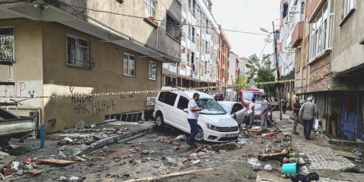 İstanbul’da selden etkilenenlere 15 bin lira