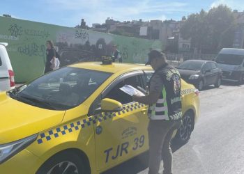 İstanbul’da yapılan kontrollerde 135 bin araca ceza
