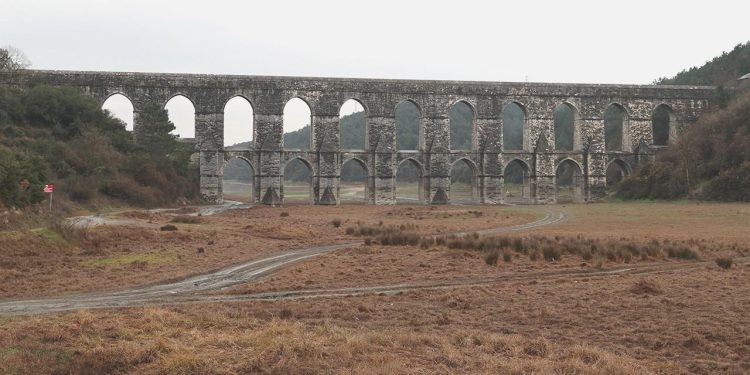 İstanbul’un barajlarındaki doluluk dokuz yılın en düşüğü
