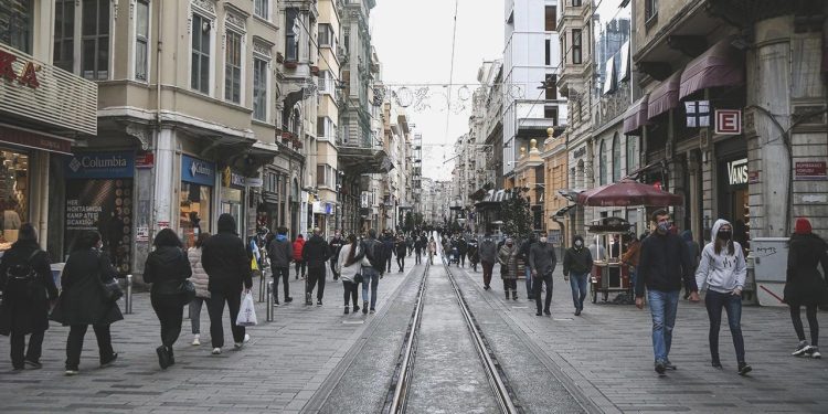 İstiklal Caddesi’ndeki bombalı hücum davasında 3 tahliye