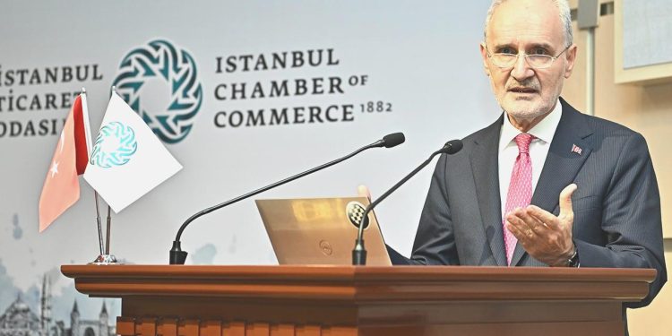 İTO Lideri Avdagiç: ‘Kur artışı fiyatlara birebir yansır’ ön kabulüyle hareket edemeyiz