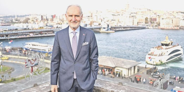 İTO Lideri Avdagiç: Yazılımla Türkiye’yi dijital çağın önüne taşıma fırsatı yakalayacağız