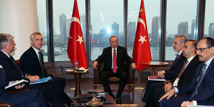 “Kalkınma Yolu Projesi ile yeni bir dünya inşa ederiz”