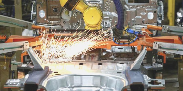 Kapasite kullanım oranı eylülde yüzde 77,3 düzeyinde gerçekleşti