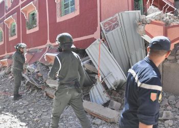 Katar Buyruğu Fas’a arama kurtarma grubu gönderilmesi talimatı verdi