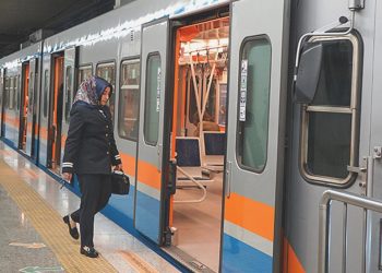 Kirazlı-Kayaşehir Merkez Metro Çizgisi’nde seferler olağana döndü