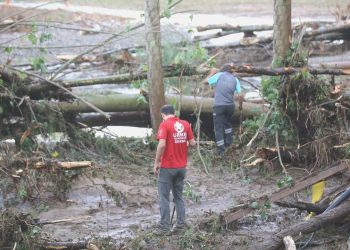 Kırklareli’deki selde can kaybı dörde yükseldi