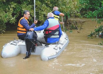 Kırklareli’nde sel felaketi: 2 meyyit ve kayıplar var