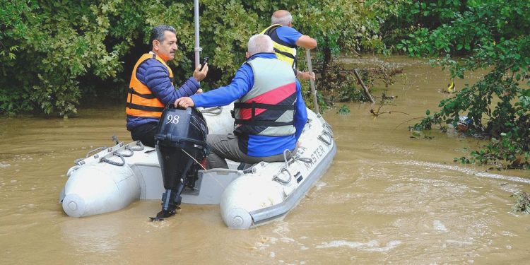 Kırklareli’nde sel felaketi: 2 meyyit ve kayıplar var