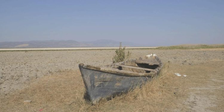 Marmara’da ağustos yağışları geçen yıla nazaran yüzde 90 azaldı