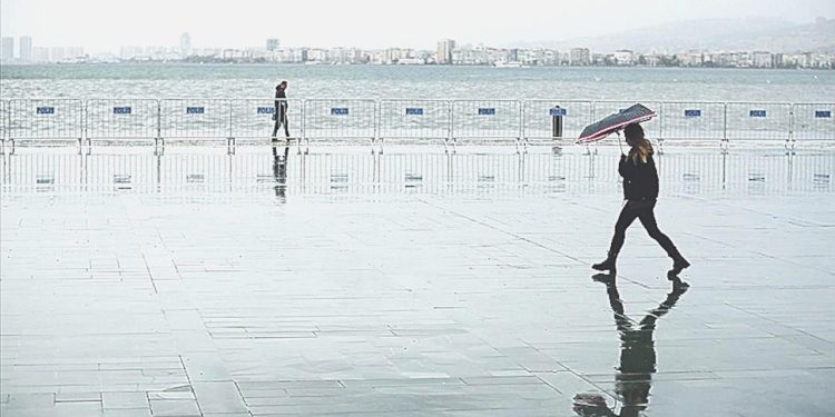 Meteoroloji uyardı: Trakya’da kuvvetli sağanak bekleniyor
