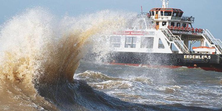 Meteoroloji uyardı: Üç bölgede fırtına var