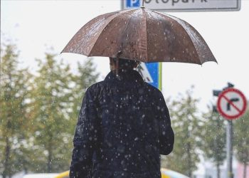 Meteoroloji’den 6 kent için sarı ve turuncu kodlu ikaz