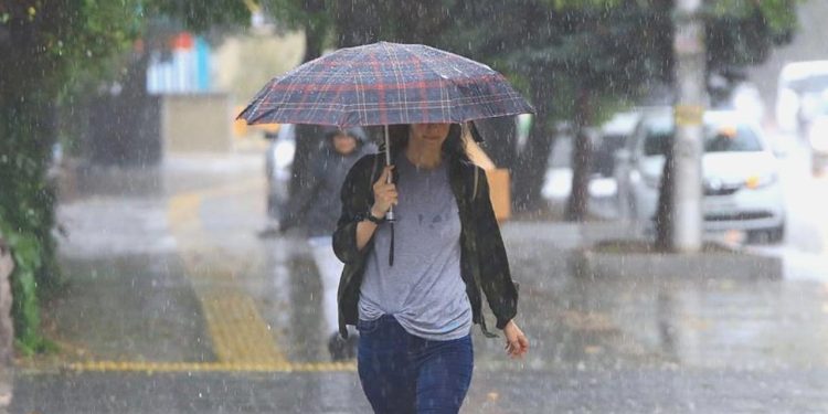 Meteoroloji’den Ankara ve İstanbul için sağanak uyarısı