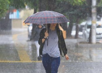 Meteorolojiden İstanbul için kuvvetli sağanak uyarısı