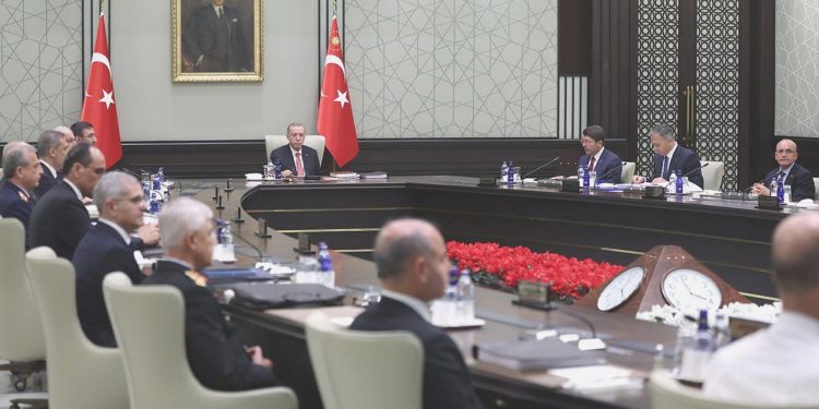 MGK bugün toplanıyor