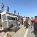 Minibüs kazasında üç emekçi can verdi