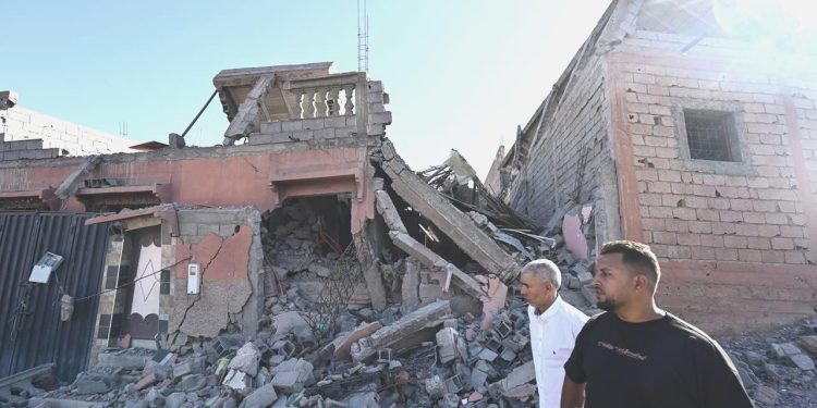 Paris Belediyesi, Fas’taki depremzedeler için 500 bin avro bağışta bulunacak