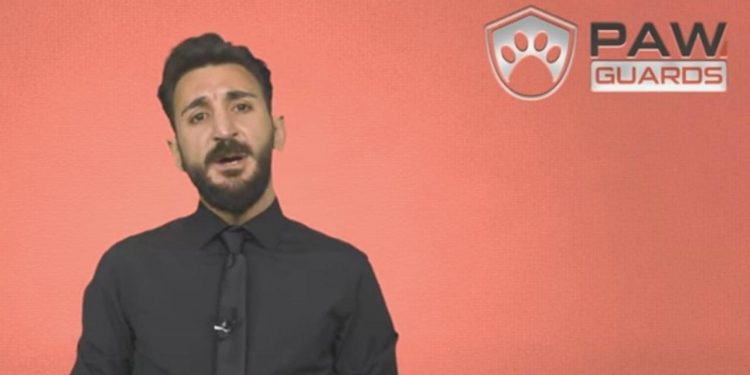 Paw Guards’ın yöneticilerinden Erkin Erdoğdu tutuklandı