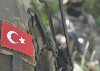 Pençe-Kilit operasyonu bölgesinde bir asker şehit oldu