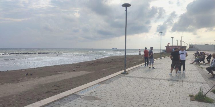 Sakarya’da denize girmek yasaklandı