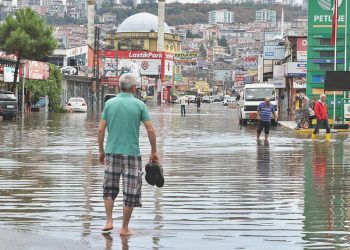 Samsun’da 13 ilçede eğitime orta verildi