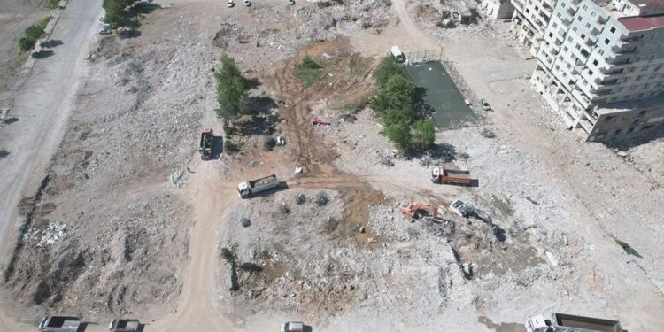 Sarsıntının 215’inci gününde Hatay’da ceset bulundu