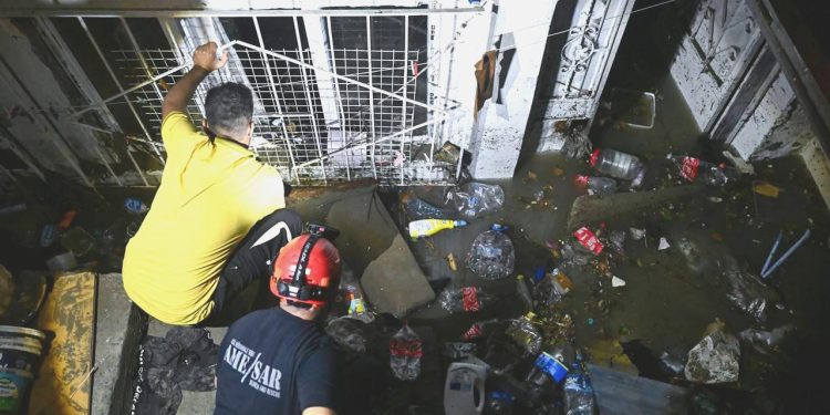 Selde yaralanan 12 kişinin tedavisi sürüyor