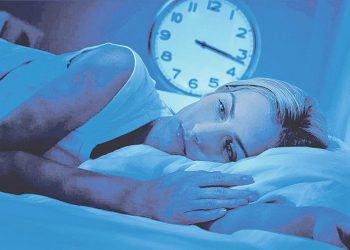 Sıhhati tehdit eden görünmez düşman: Uyku bozukluğu