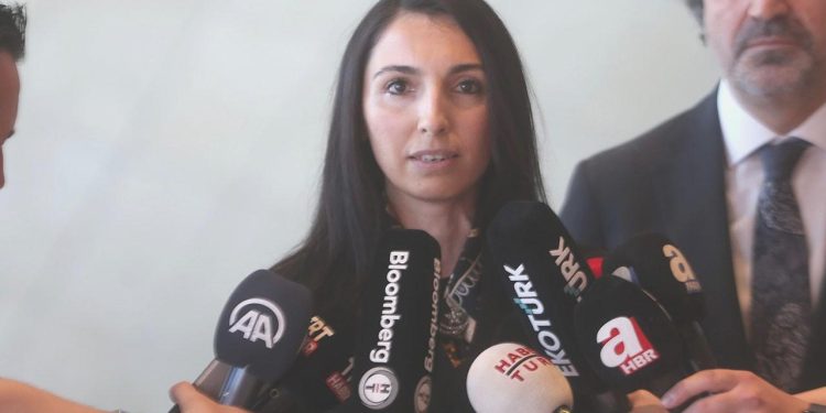 TCMB Lideri Erkan: Nakdî sıkılaşmaya gerektiği ölçüde devam edeceğiz