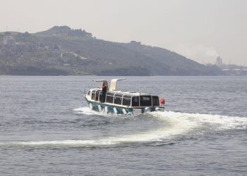 Tekirdağ’da poyraz deniz ulaşımında aksamalara neden oluyor