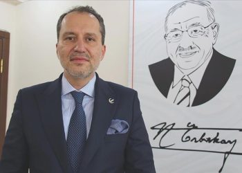 Tekrar Refah Partisi, lokal seçime kendi takımıyla girecek