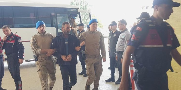 “Terkinler Çetesi” operasyonunda 16 kuşkulu tutuklandı