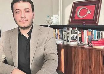 Ters’in yayın direktörü Batuhan Çolak gözaltında