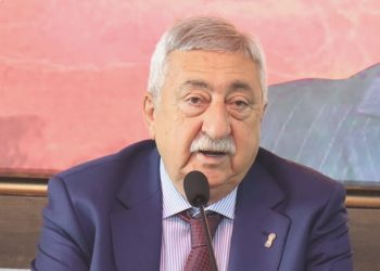 TESK Genel Lideri Palandöken’den kayıtsız besin satıcılarına ihtar