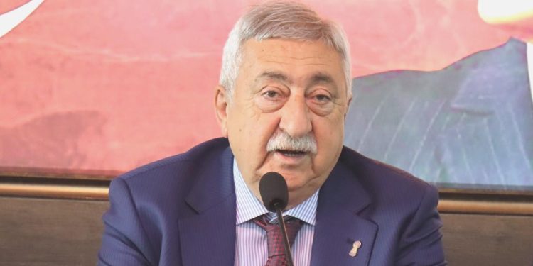 TESK Genel Lideri Palandöken’den kayıtsız besin satıcılarına ihtar