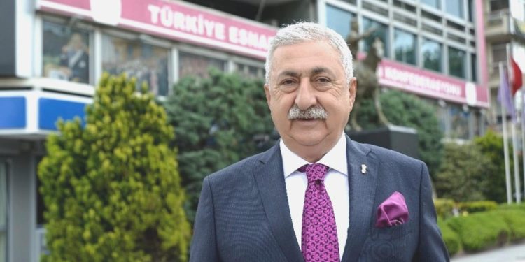 TESK Lideri Palandöken’den ‘korsan okul servisi’ uyarısı