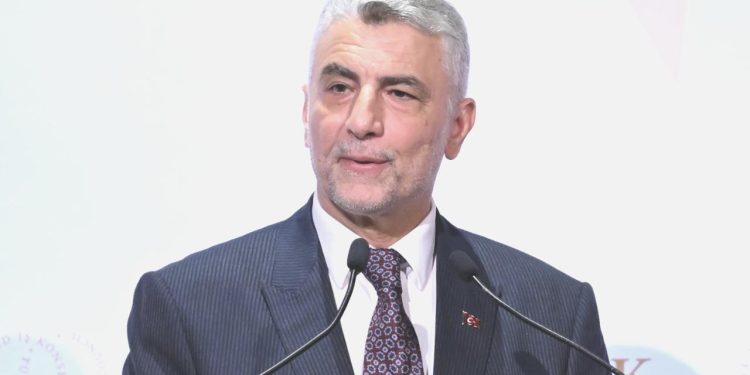 Ticaret Bakanı Ömer Bolat: ABD’li yatırımcıları kıymetli bir ortak olarak görüyoruz