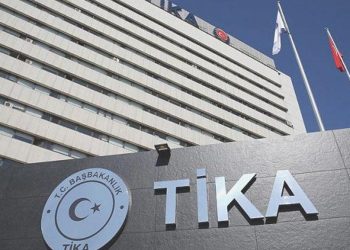 TİKA Libya’ya 5 bin besin kumanyası gönderdi