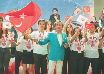 Türk Eğitim Vakfı, cumhuriyetin 100. yılını kutladı