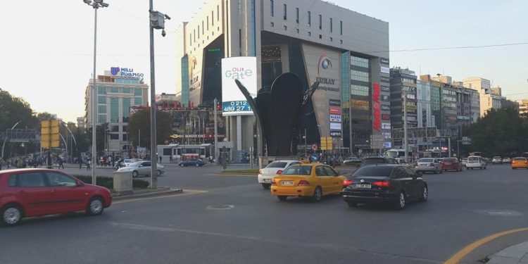 Türk Kızılay’dan Kızılay AVM atılımı: Yargı süreci başladı