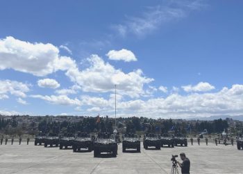 Türk savunma endüstrisinden Ekvador’a birinci büyük satış gerçekleştirildi