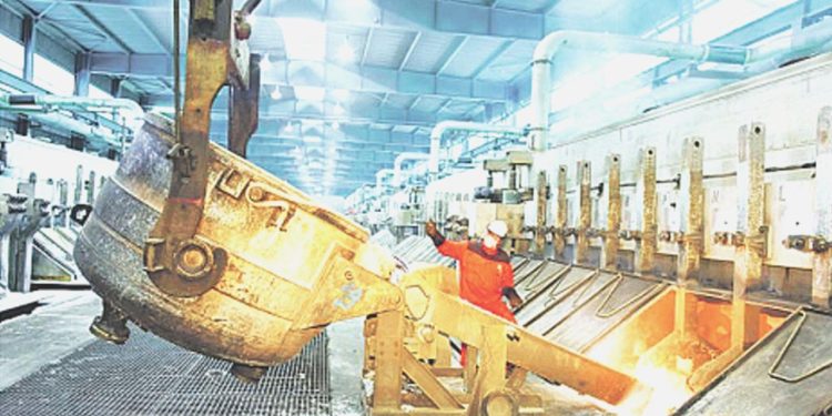 Türk şirketi Kazakistan’a birinci alüminyum tesisini kuruyor